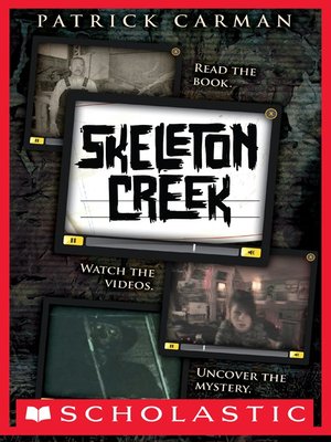 cover image of Skeleton Creek